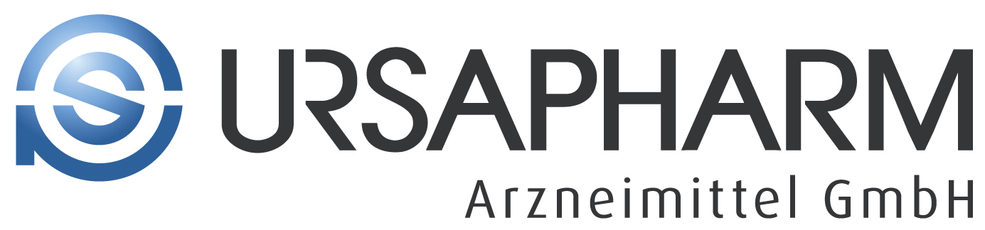 Logo Ursapharm Arzneimittel GmbH