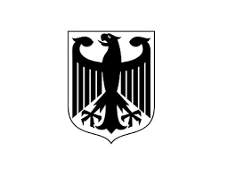 WANDAUFKLEBER AUTOAUFKLEBER AUFKLEBER Bundesadler Wappen - EUR 3,39 |  PicClick DE